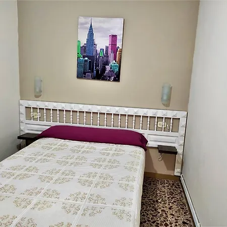 El Huerto Con Jardín Casa de Férias