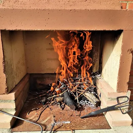 El Huerto Con Jardin Casa vacanze *