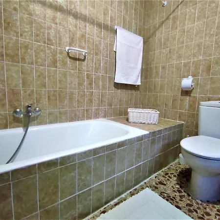 El Huerto Con Jardín