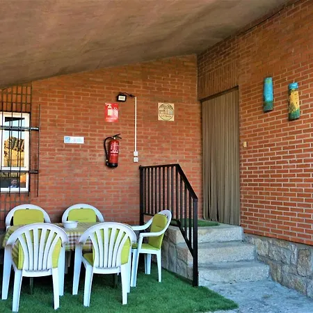 El Huerto Con Jardin