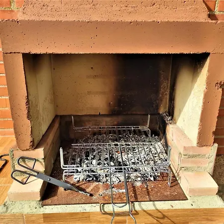 El Huerto Con Jardin