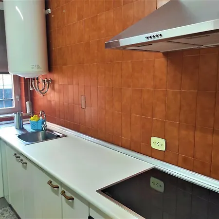 Casa de Férias El Huerto Con Jardín *