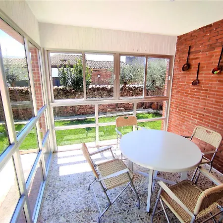 El Huerto Con Jardin