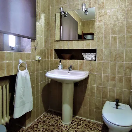 Casa de Férias El Huerto Con Jardín *