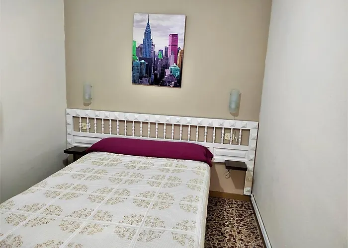 El Huerto Con Jardín Сasa de vacaciones