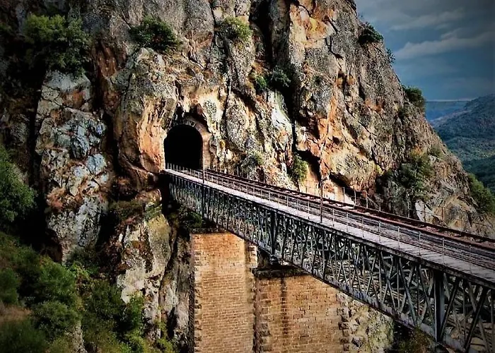 Сasa de vacaciones El Huerto Con Jardín Lumbrales