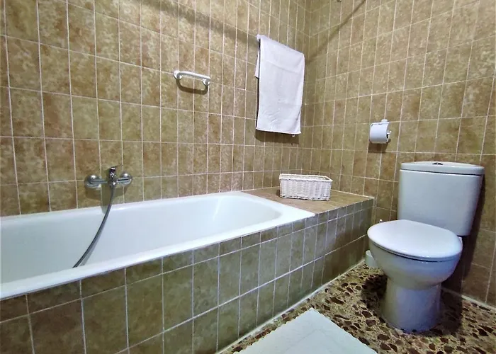 El Huerto Con Jardín