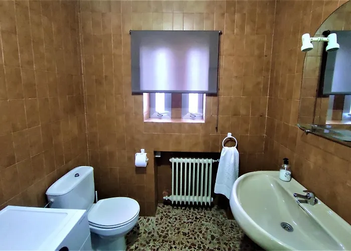 El Huerto Con Jardín Сasa de vacaciones *