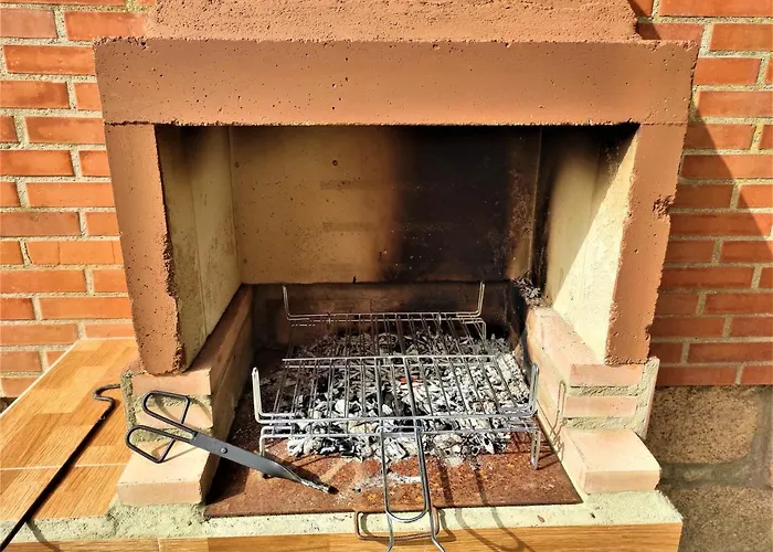 El Huerto Con Jardín