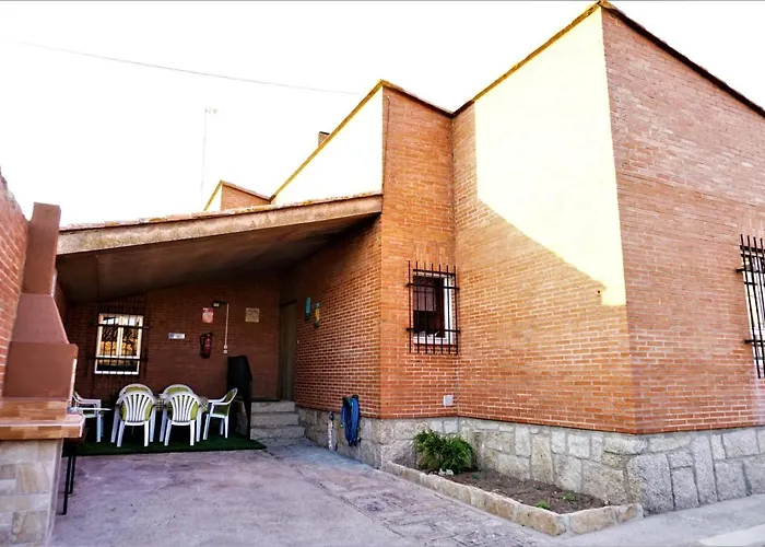 El Huerto Con Jardín *