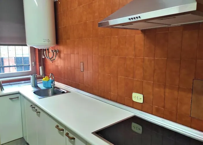 Сasa de vacaciones El Huerto Con Jardín *