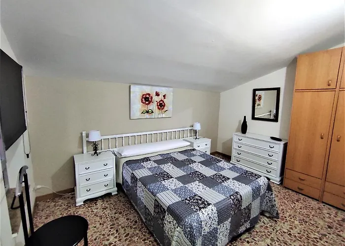 Сasa de vacaciones El Huerto Con Jardín Lumbrales