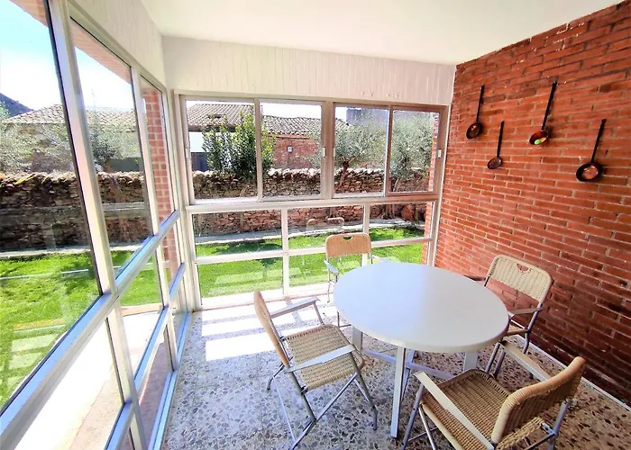 El Huerto Con Jardín