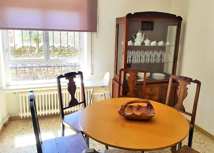 Сasa de vacaciones El Huerto Con Jardín