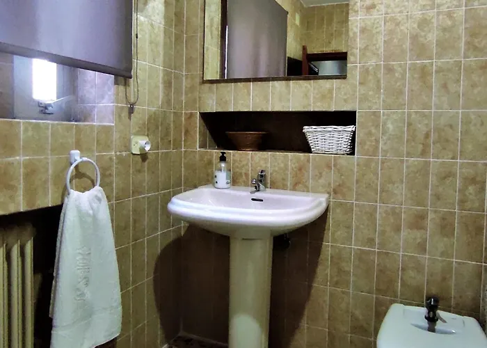 Сasa de vacaciones El Huerto Con Jardín *